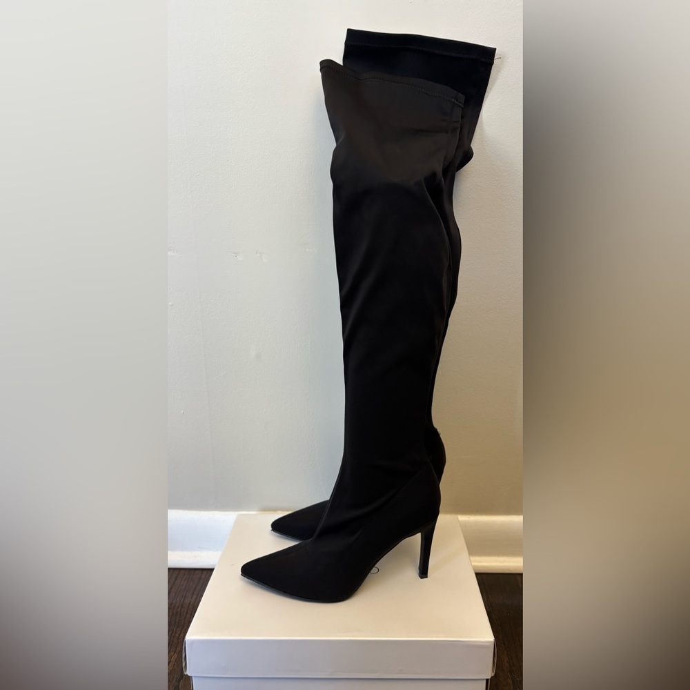 NWOT Thigh-High Boots